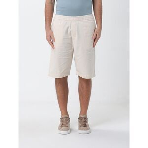 Barena Shorts Men Ivory